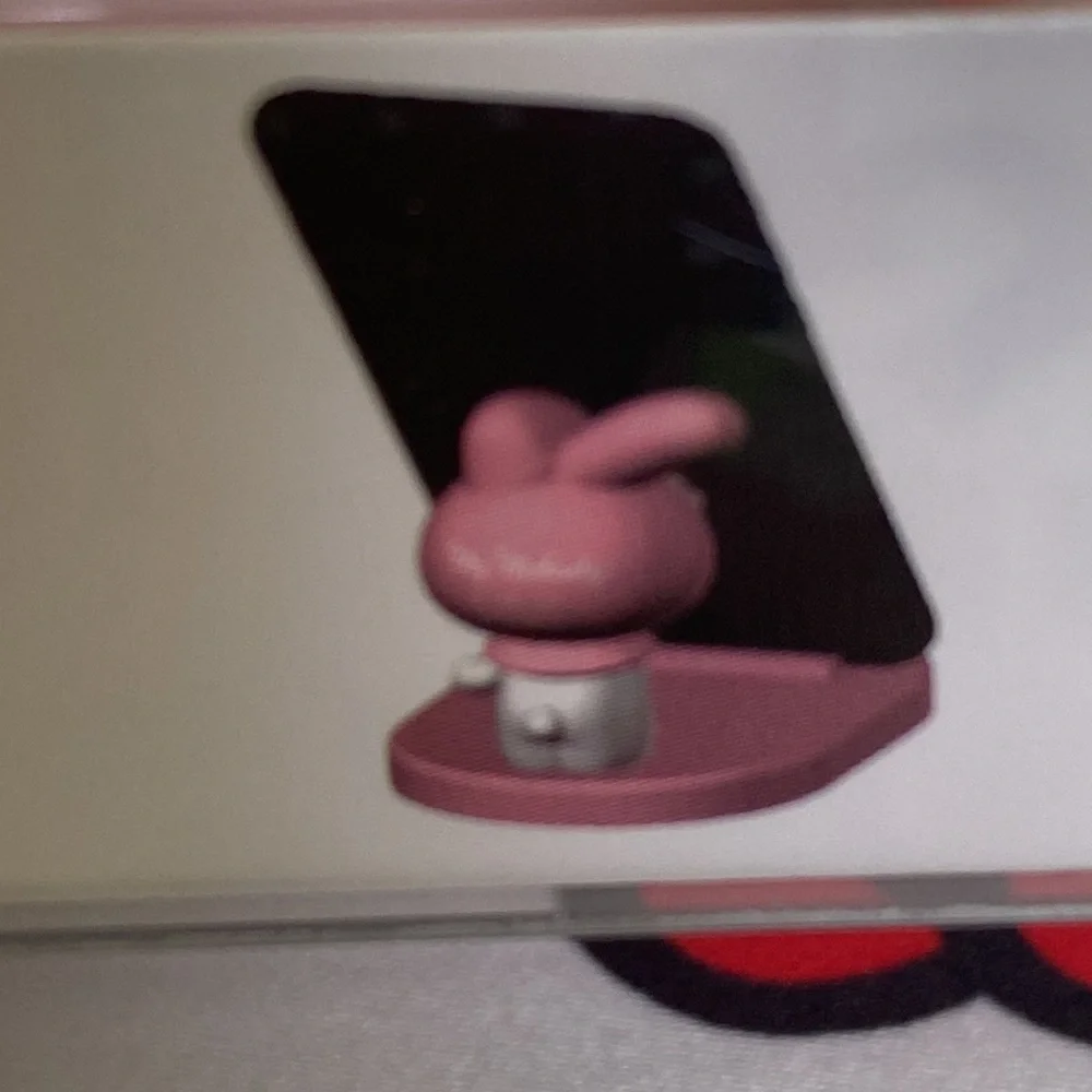 Sanrio phone holder